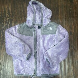 North Face fleece